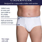 Fruit of the Loom Men's Underwear Briefs, Tag Free & Moisture Wicking