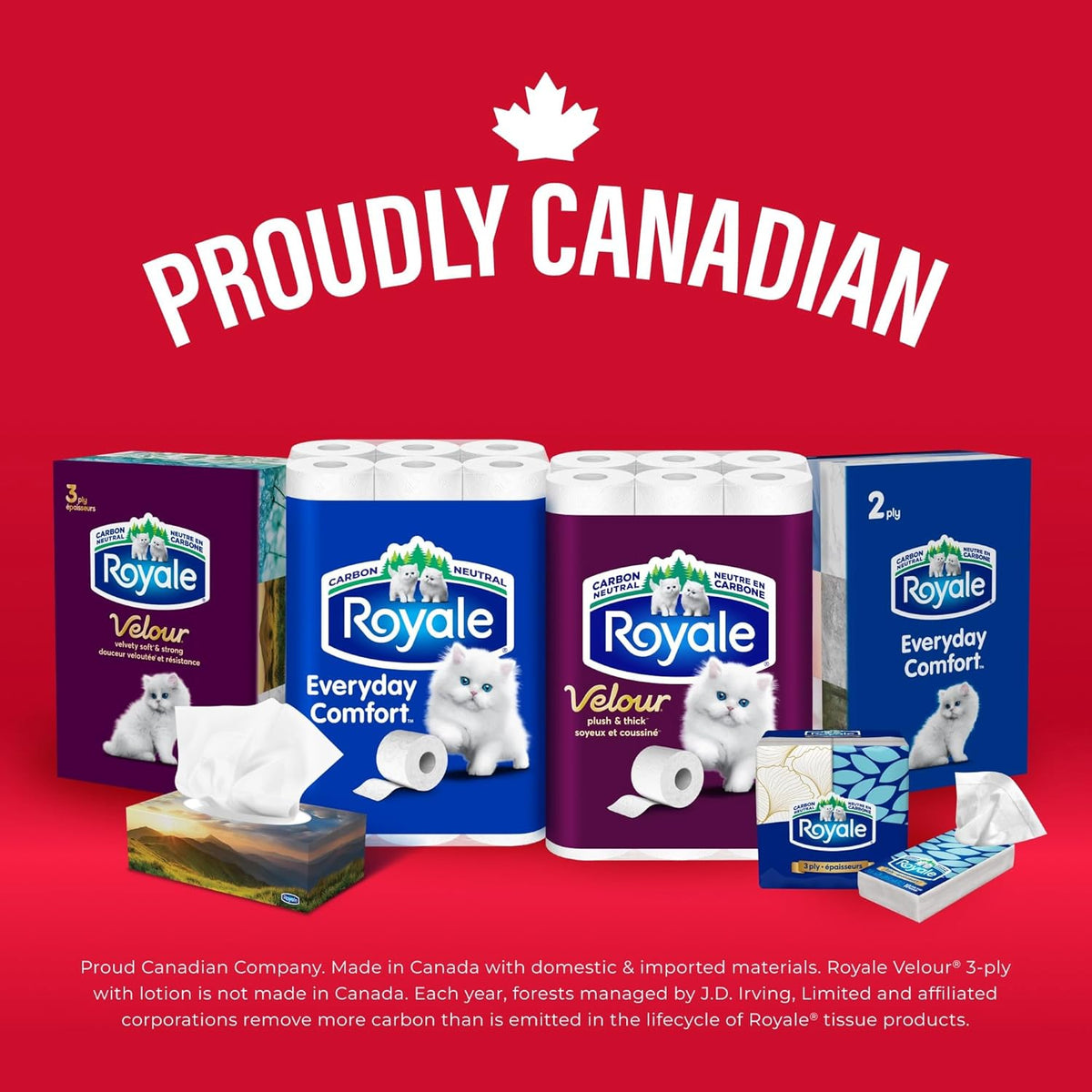 Royale Velour Toilet Paper, 12 Equal 24 Rolls, 142 Bathroom Tissues per roll