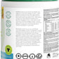 Organika Enhanced Collagen Peptides Powder (Type 1 & 3) | Unflavoured - 500g, 50 servings