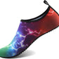 Water Shoes for Women Men Quick-Dry Aqua Socks Swim Beach Outfits Barefoot