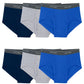 Fruit of the Loom Men's Underwear Briefs, Tag Free & Moisture Wicking