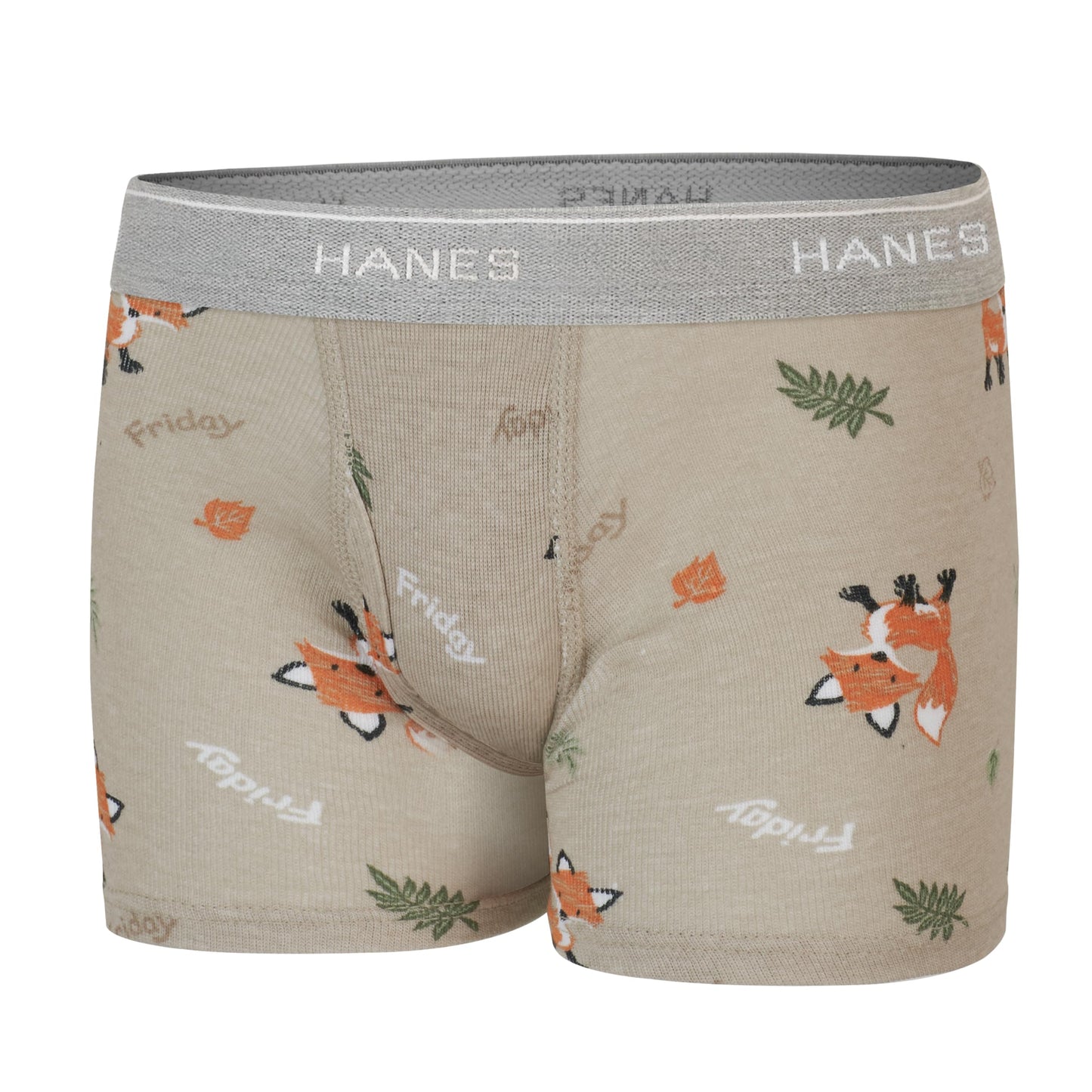 Hanes Boys' Underwear Boxer Briefs Or Briefs Pack, 8 Or 12 Pack, Cotton Stretch Underwear for Boys & Toddler Boys