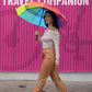 Repel Windproof Travel Umbrella - Compact & Withstands Winds up to 100MPH, Strongest Premium Auto Folding Umbrella for Rain and Sun - Durable, Light & Portable for Women & Men, Fits Backpack & Cars