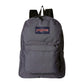 JanSport SuperBreak One Backpacks - Durable, Lightweight Bookbag with 1 Main Compartment, Front Utility Pocket with Built-in Organizer - Premium Backpack, Black