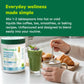 Organika Enhanced Collagen Peptides Powder (Type 1 & 3) | Unflavoured - 500g, 50 servings
