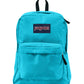 JanSport SuperBreak One Backpacks - Durable, Lightweight Bookbag with 1 Main Compartment, Front Utility Pocket with Built-in Organizer - Premium Backpack, Black