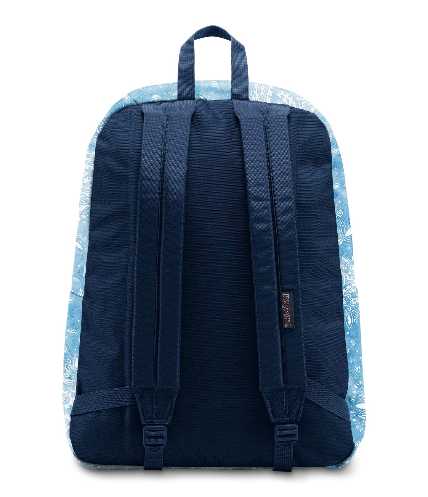 JanSport SuperBreak One Backpacks - Durable, Lightweight Bookbag with 1 Main Compartment, Front Utility Pocket with Built-in Organizer - Premium Backpack, Black