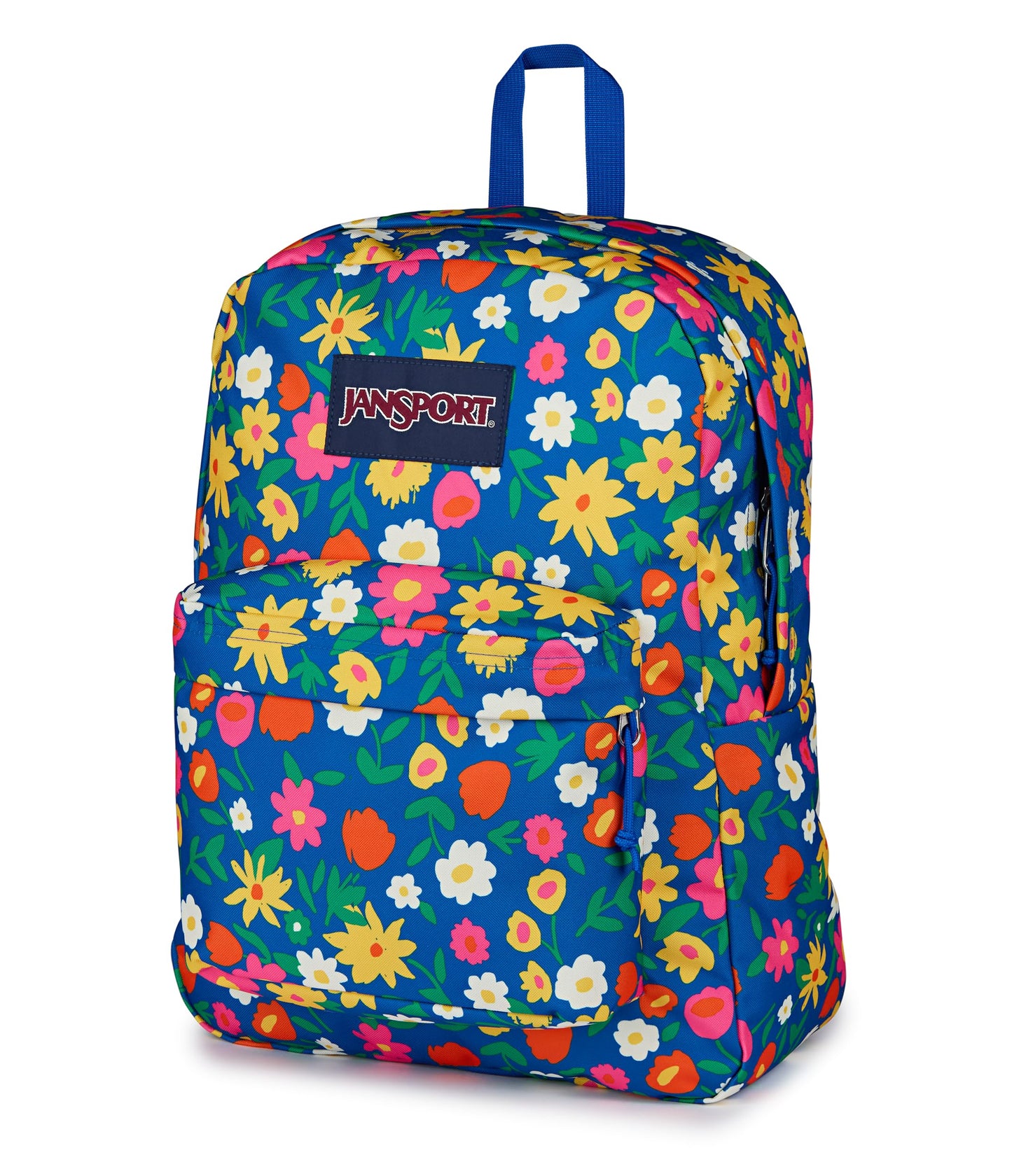 JanSport SuperBreak One Backpacks - Durable, Lightweight Bookbag with 1 Main Compartment, Front Utility Pocket with Built-in Organizer - Premium Backpack, Black