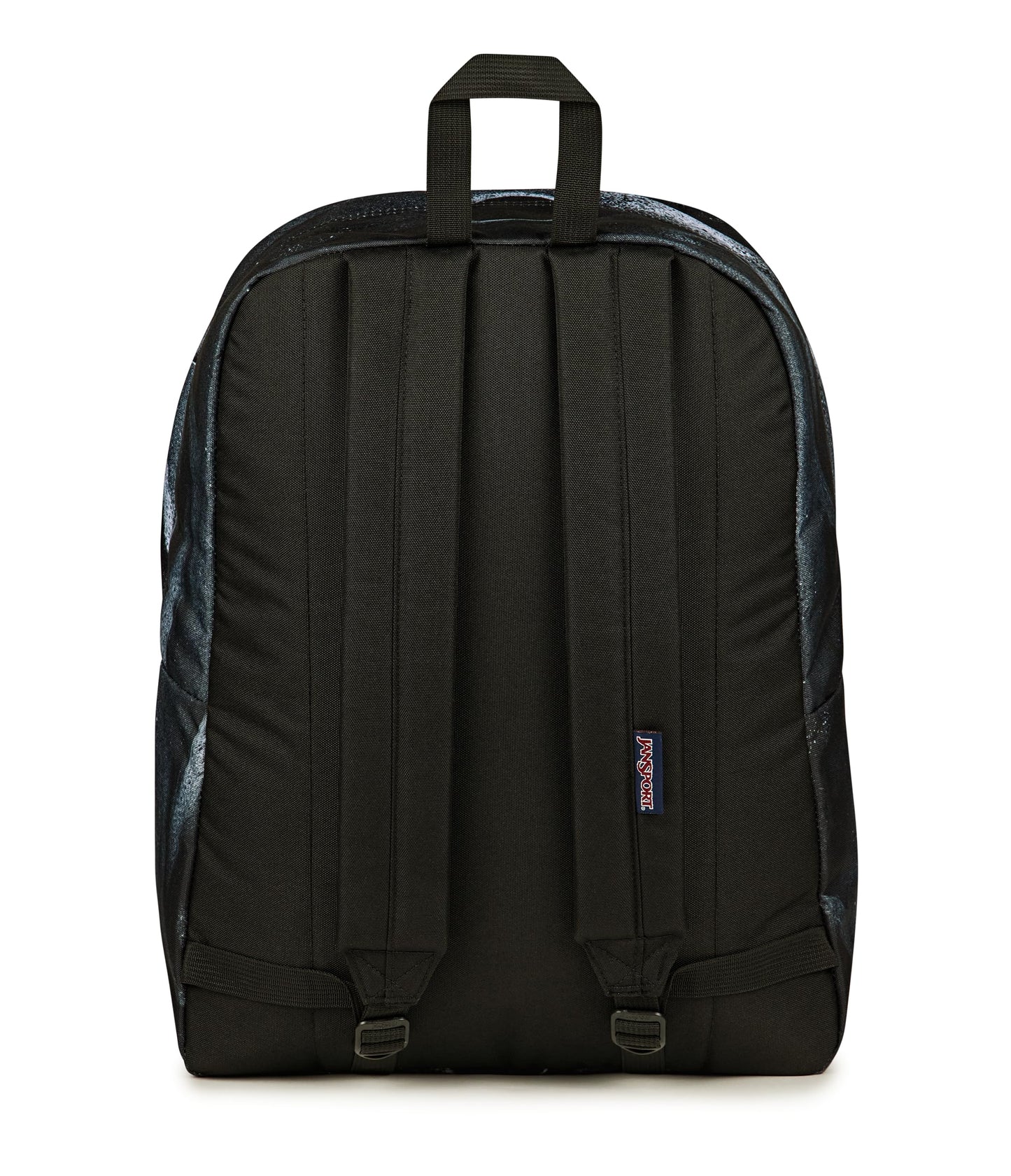JanSport SuperBreak One Backpacks - Durable, Lightweight Bookbag with 1 Main Compartment, Front Utility Pocket with Built-in Organizer - Premium Backpack, Black