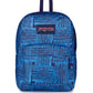 JanSport SuperBreak One Backpacks - Durable, Lightweight Bookbag with 1 Main Compartment, Front Utility Pocket with Built-in Organizer - Premium Backpack, Black