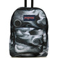 JanSport SuperBreak One Backpacks - Durable, Lightweight Bookbag with 1 Main Compartment, Front Utility Pocket with Built-in Organizer - Premium Backpack, Black
