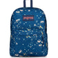JanSport SuperBreak One Backpacks - Durable, Lightweight Bookbag with 1 Main Compartment, Front Utility Pocket with Built-in Organizer - Premium Backpack, Black