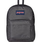 JanSport SuperBreak One Backpacks - Durable, Lightweight Bookbag with 1 Main Compartment, Front Utility Pocket with Built-in Organizer - Premium Backpack, Black