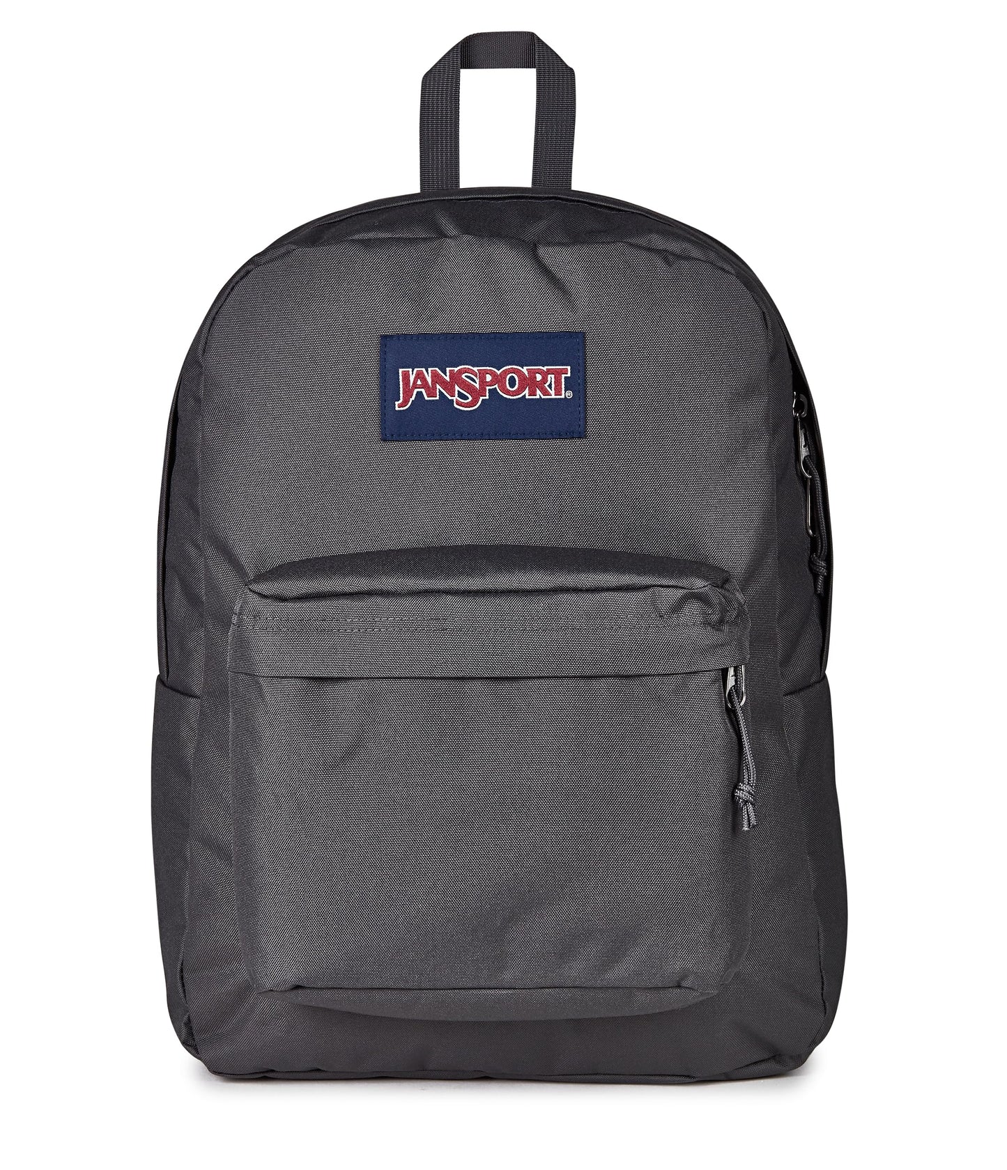 JanSport SuperBreak One Backpacks - Durable, Lightweight Bookbag with 1 Main Compartment, Front Utility Pocket with Built-in Organizer - Premium Backpack, Black