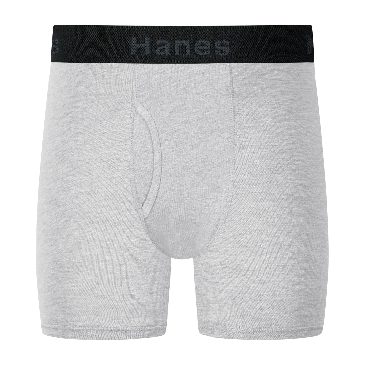 Hanes Boys' Underwear Boxer Briefs Or Briefs Pack, 8 Or 12 Pack, Cotton Stretch Underwear for Boys & Toddler Boys