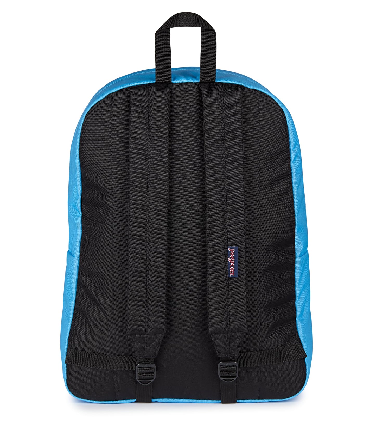 JanSport SuperBreak One Backpacks - Durable, Lightweight Bookbag with 1 Main Compartment, Front Utility Pocket with Built-in Organizer - Premium Backpack, Black