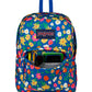 JanSport SuperBreak One Backpacks - Durable, Lightweight Bookbag with 1 Main Compartment, Front Utility Pocket with Built-in Organizer - Premium Backpack, Black
