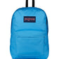 JanSport SuperBreak One Backpacks - Durable, Lightweight Bookbag with 1 Main Compartment, Front Utility Pocket with Built-in Organizer - Premium Backpack, Black