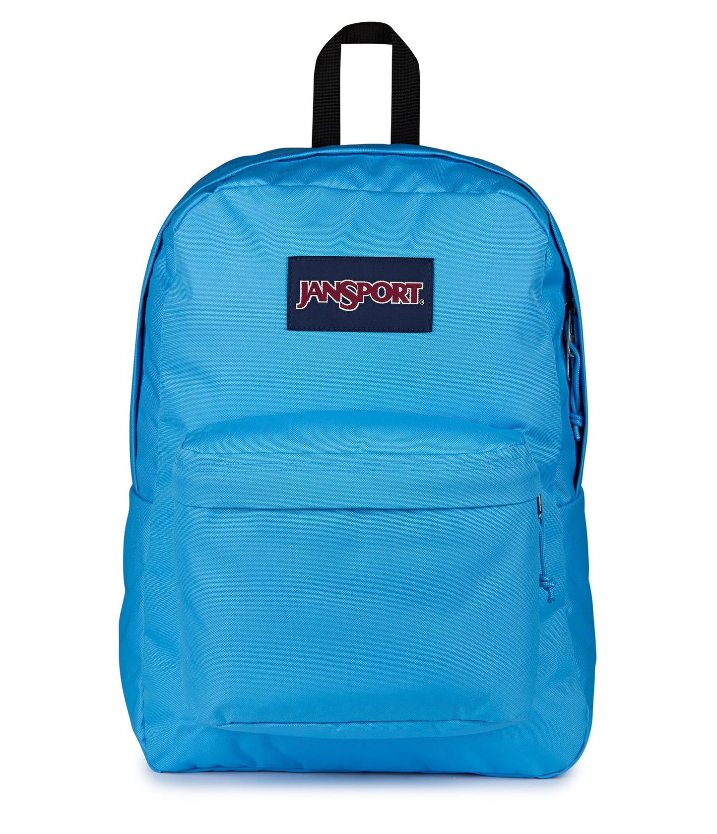 JanSport SuperBreak One Backpacks - Durable, Lightweight Bookbag with 1 Main Compartment, Front Utility Pocket with Built-in Organizer - Premium Backpack, Black