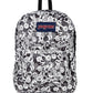 JanSport SuperBreak One Backpacks - Durable, Lightweight Bookbag with 1 Main Compartment, Front Utility Pocket with Built-in Organizer - Premium Backpack, Black