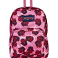 JanSport SuperBreak One Backpacks - Durable, Lightweight Bookbag with 1 Main Compartment, Front Utility Pocket with Built-in Organizer - Premium Backpack, Black
