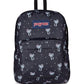 JanSport SuperBreak One Backpacks - Durable, Lightweight Bookbag with 1 Main Compartment, Front Utility Pocket with Built-in Organizer - Premium Backpack, Black