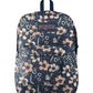JanSport SuperBreak One Backpacks - Durable, Lightweight Bookbag with 1 Main Compartment, Front Utility Pocket with Built-in Organizer - Premium Backpack, Black