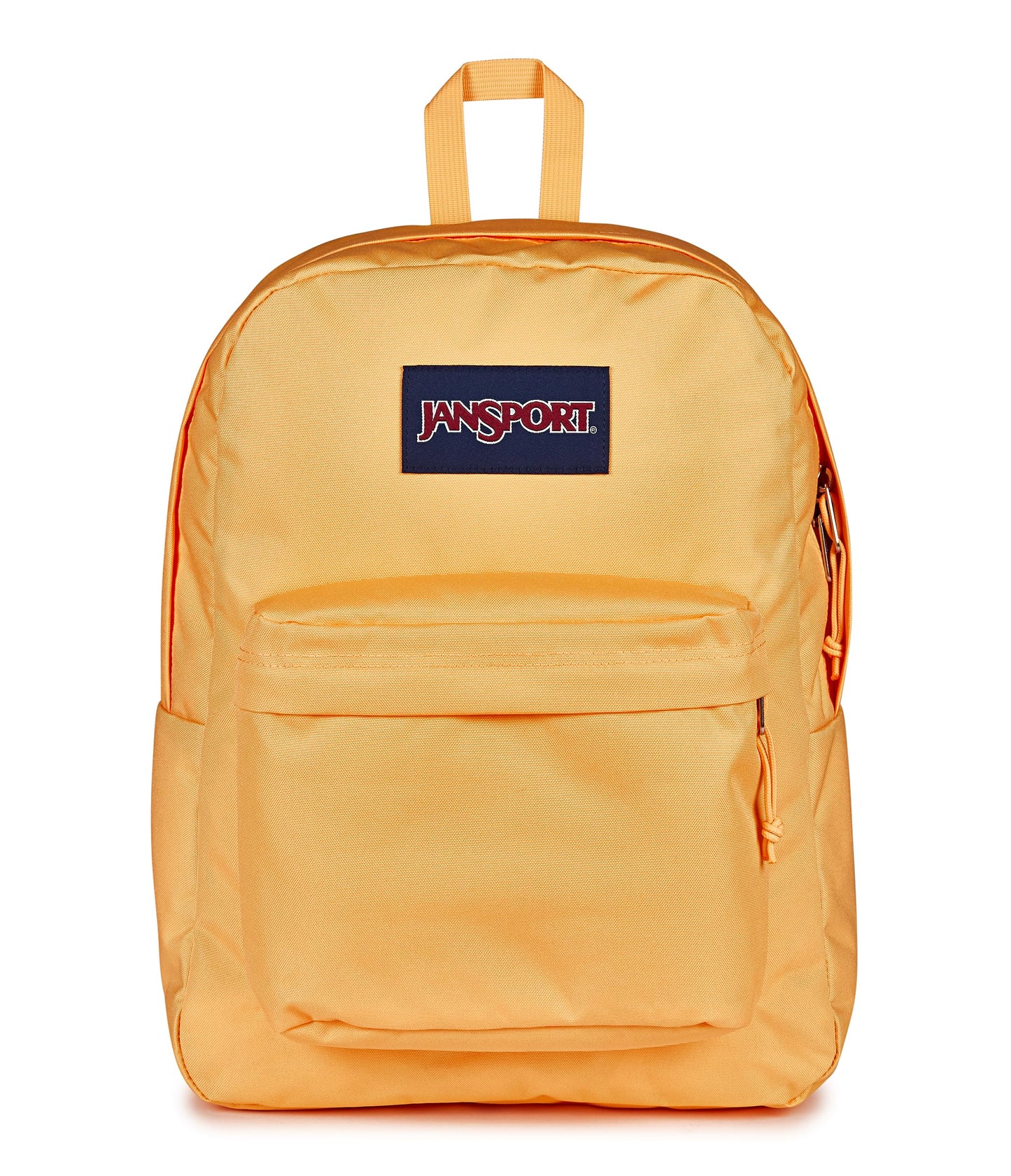 JanSport SuperBreak One Backpacks - Durable, Lightweight Bookbag with 1 Main Compartment, Front Utility Pocket with Built-in Organizer - Premium Backpack, Black