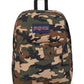 JanSport SuperBreak One Backpacks - Durable, Lightweight Bookbag with 1 Main Compartment, Front Utility Pocket with Built-in Organizer - Premium Backpack, Black
