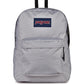 JanSport SuperBreak One Backpacks - Durable, Lightweight Bookbag with 1 Main Compartment, Front Utility Pocket with Built-in Organizer - Premium Backpack, Black
