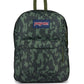 JanSport SuperBreak One Backpacks - Durable, Lightweight Bookbag with 1 Main Compartment, Front Utility Pocket with Built-in Organizer - Premium Backpack, Black