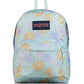JanSport SuperBreak One Backpacks - Durable, Lightweight Bookbag with 1 Main Compartment, Front Utility Pocket with Built-in Organizer - Premium Backpack, Black