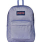 JanSport SuperBreak One Backpacks - Durable, Lightweight Bookbag with 1 Main Compartment, Front Utility Pocket with Built-in Organizer - Premium Backpack, Black
