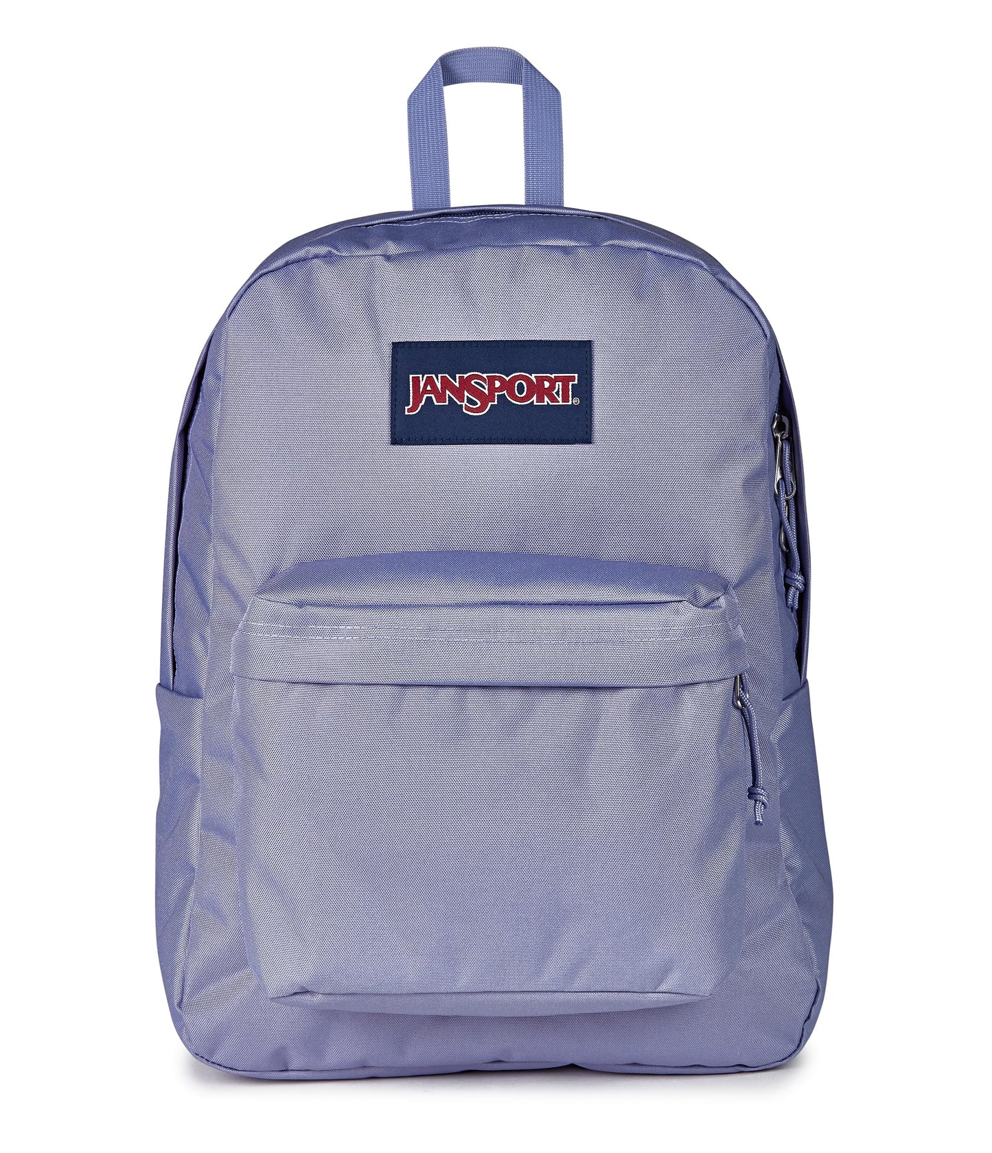 JanSport SuperBreak One Backpacks - Durable, Lightweight Bookbag with 1 Main Compartment, Front Utility Pocket with Built-in Organizer - Premium Backpack, Black