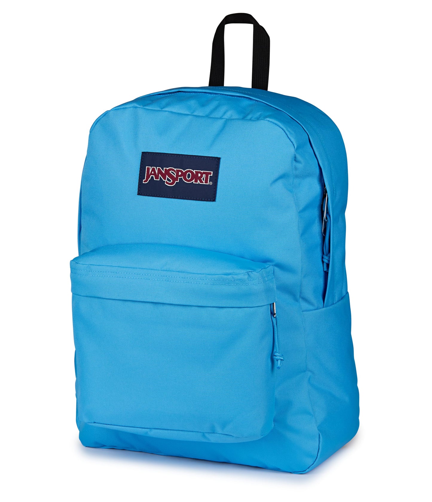 JanSport SuperBreak One Backpacks - Durable, Lightweight Bookbag with 1 Main Compartment, Front Utility Pocket with Built-in Organizer - Premium Backpack, Black