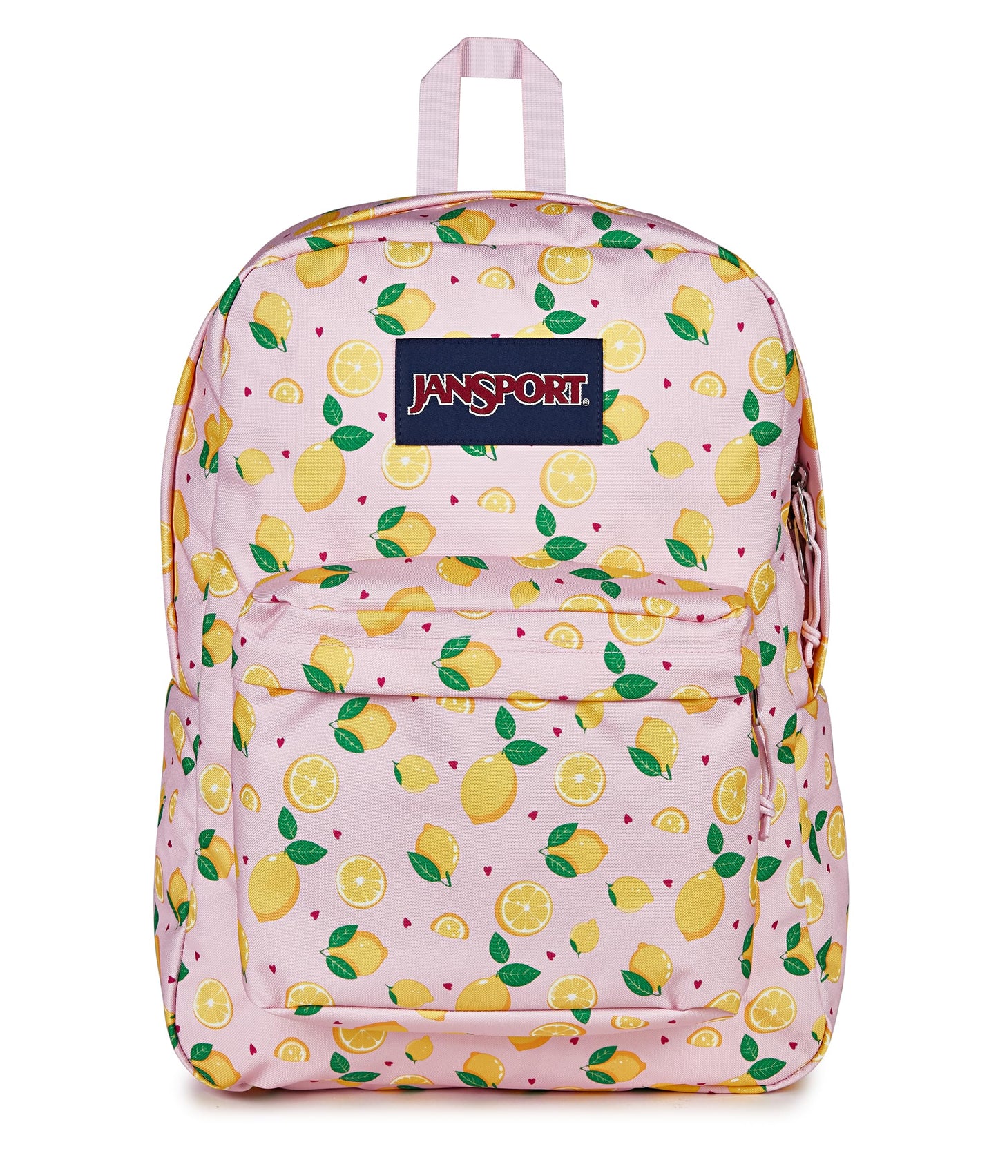 JanSport SuperBreak One Backpacks - Durable, Lightweight Bookbag with 1 Main Compartment, Front Utility Pocket with Built-in Organizer - Premium Backpack, Black