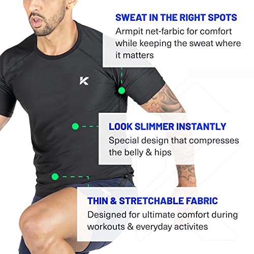 Elevate Your Workout with the Kewlioo Sauna Vest